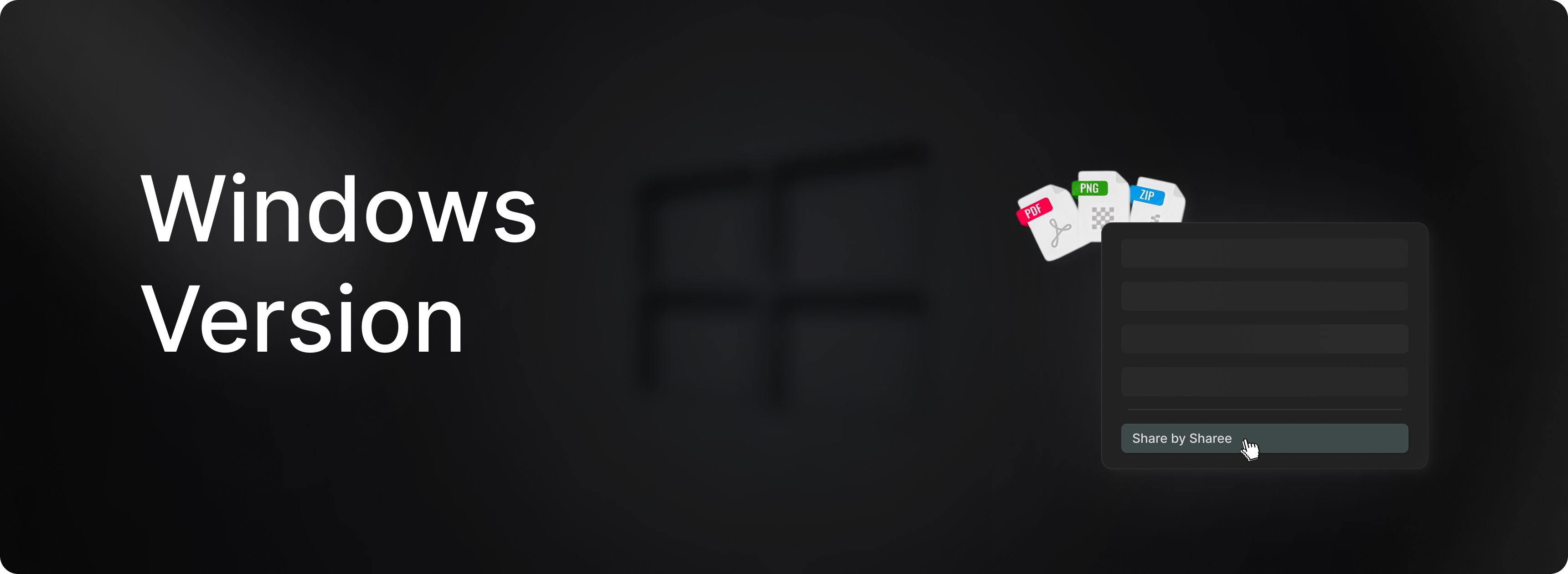 Windows version